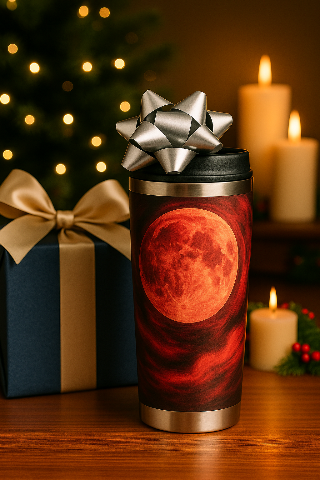 Blood Moon – Celestial Holiday Gift Edition