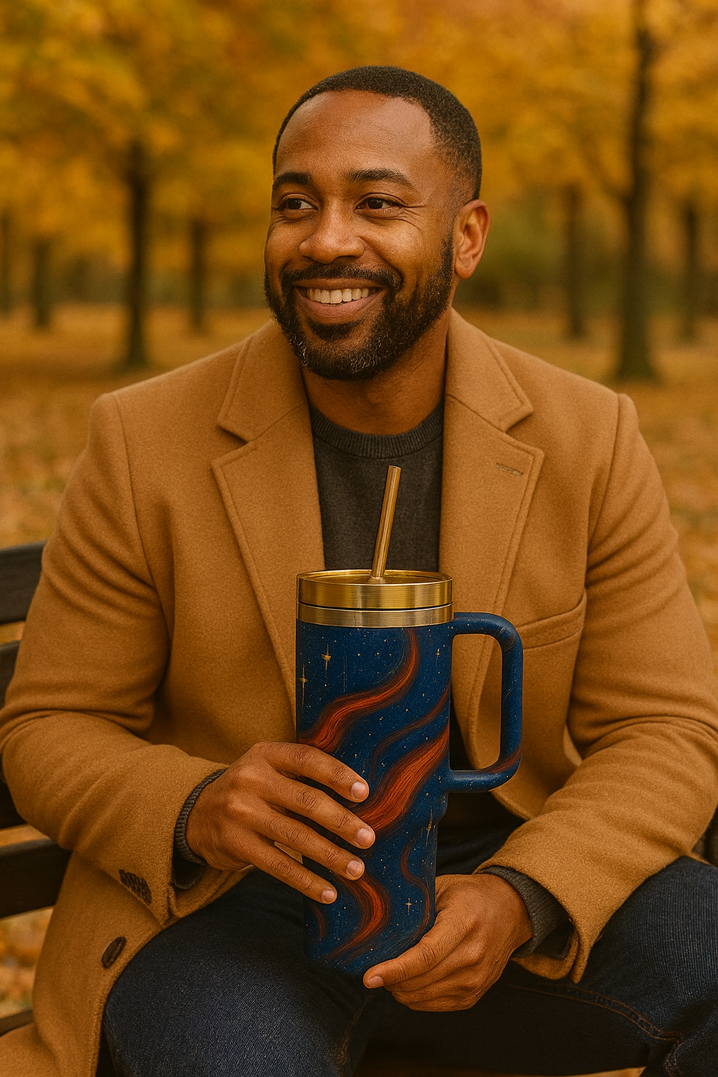 Galactic Stream – The Gentleman’s Edition