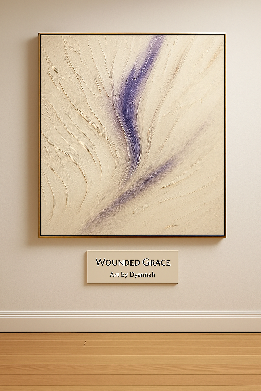Wounded Grace