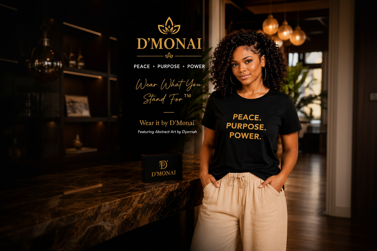 D'Monai Desktop Hero Banner